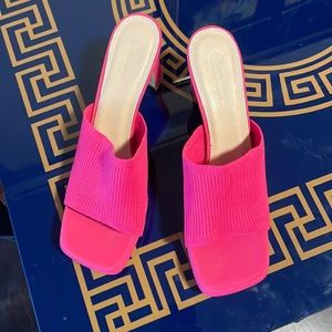 My Gorg sandals pink